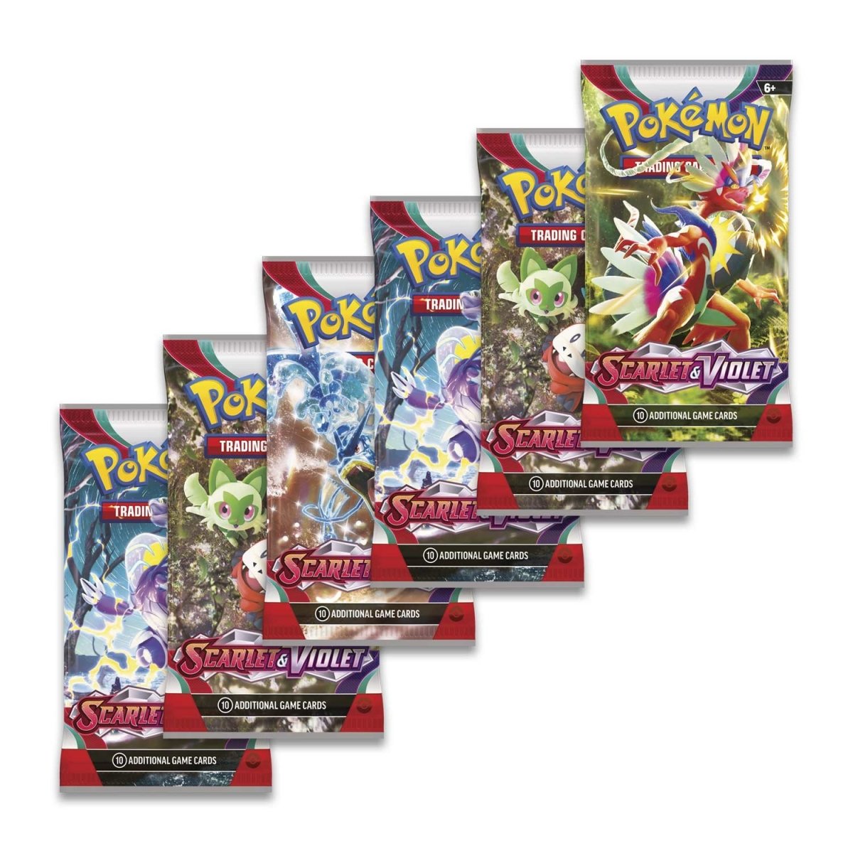 Pokémon TCG: Scarlet & Violet Base Set