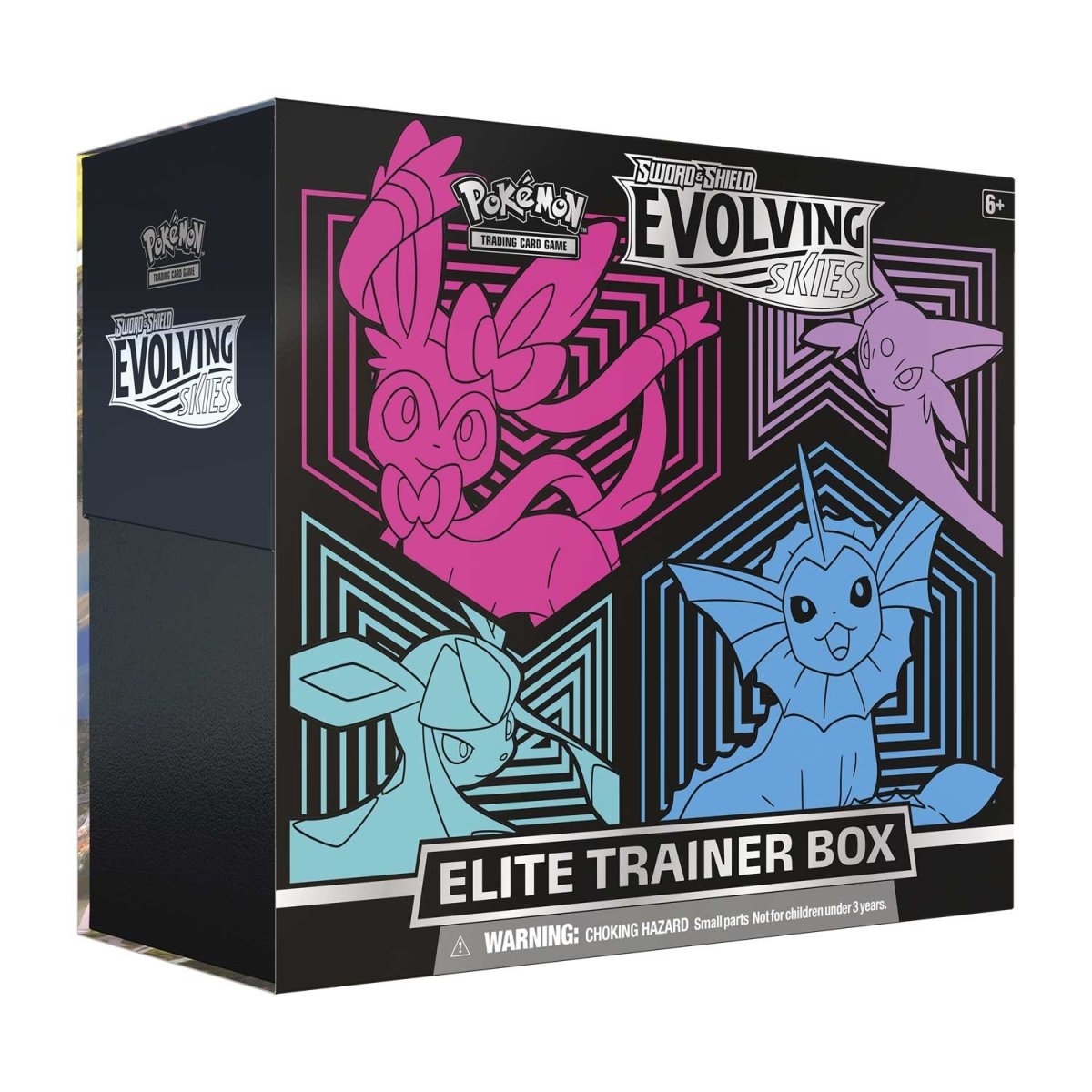 Pokemon Evolving Skies ETB