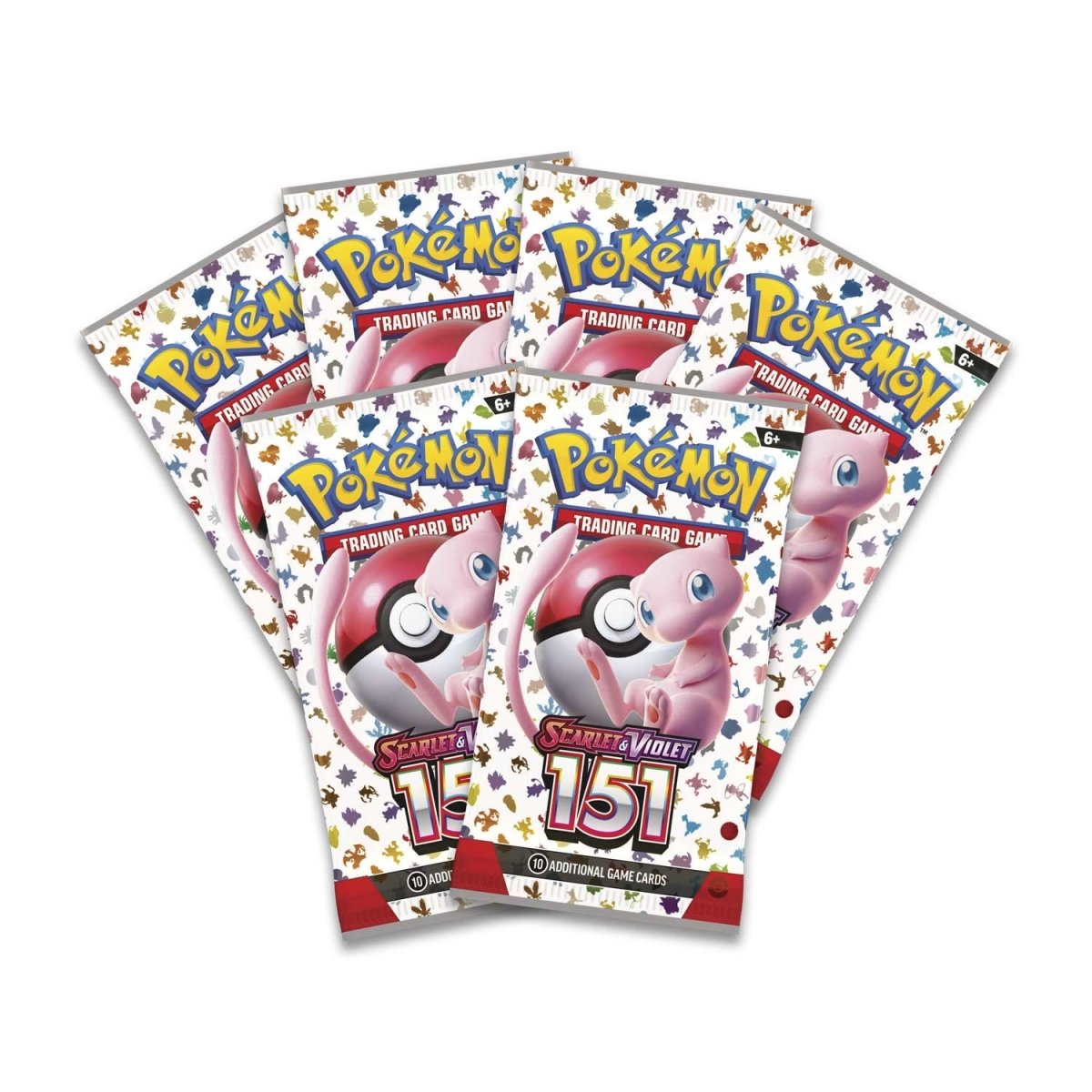 Pokemon - Pokemon 151 - Booster Pack