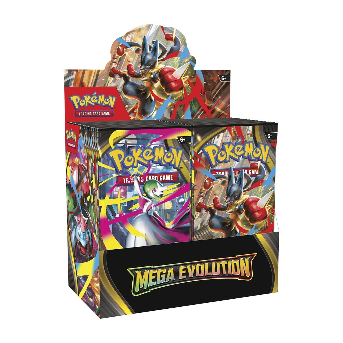 Pokémon TCG: Mega Evolution