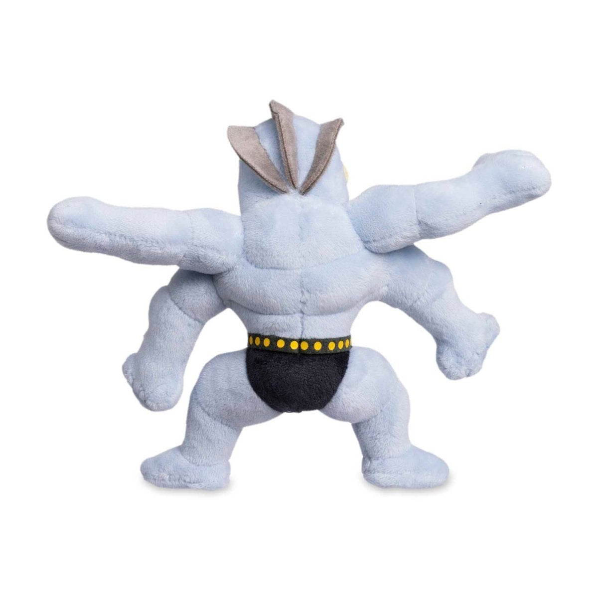 Machamp Posable Poké Plush - 8 ¾ In