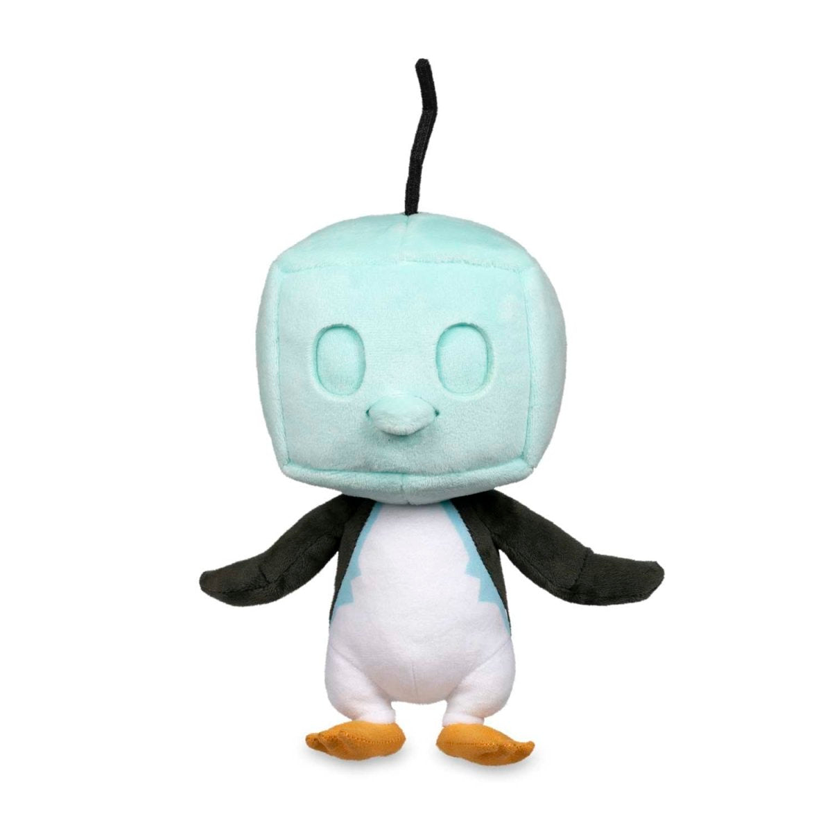 Eiscue (Ice Face) Poké Plush - 8 In.