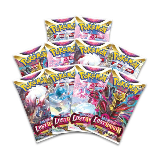 Pokemon - Sword & Shield Lost Origin - Booster Packs