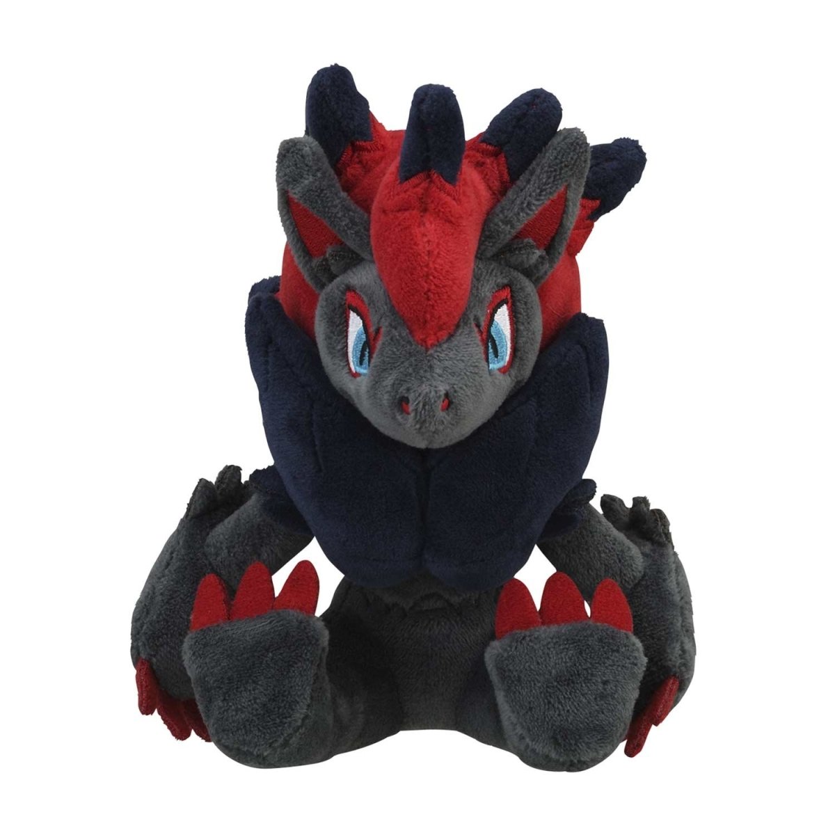 Zoroark Sitting Cuties Plush - 5 ½ In.