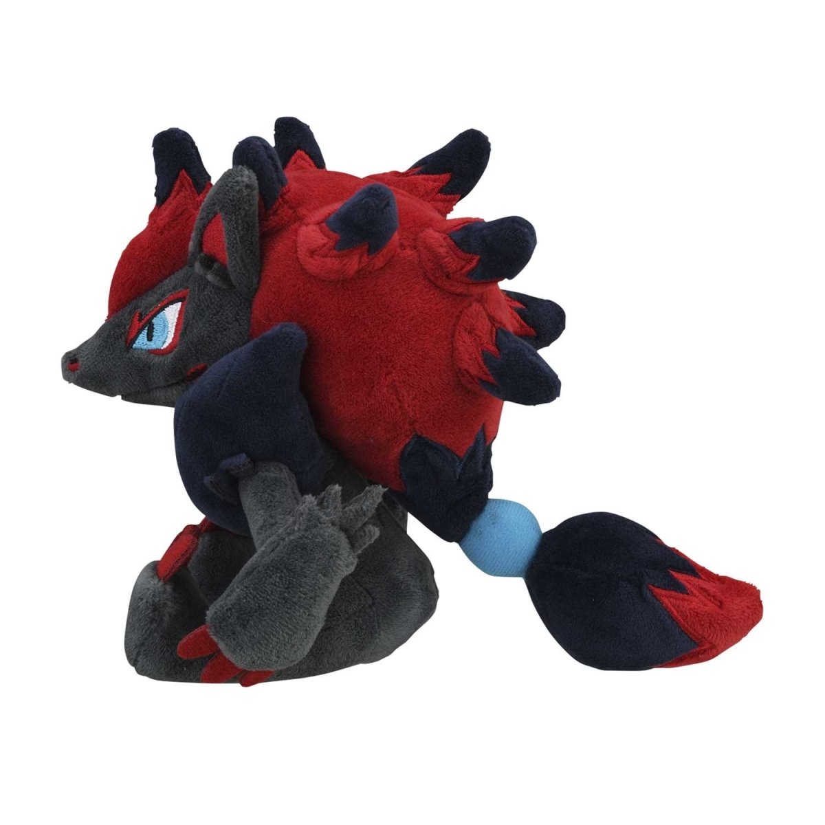 Zoroark Sitting Cuties Plush - 5 ½ In.